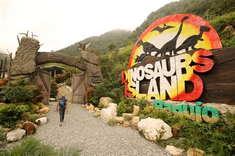 baguio zoo|DINOSAURS ISLAND BAGUIO (2024) All You Need to Know.